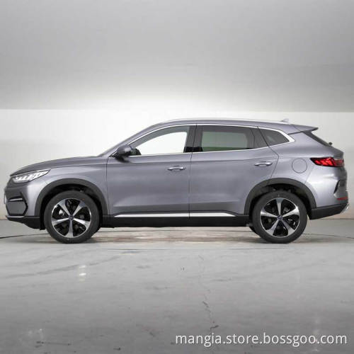 High quality new energy vehicle BYD Song Plus rechargeable new electric vehicle Made in China 2023 adult driving SUV